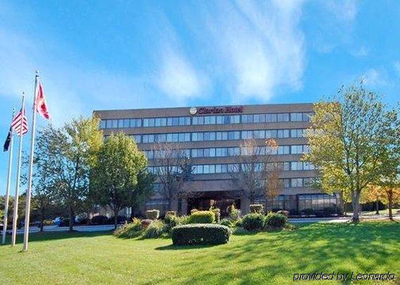 Clarion Hotel & Convention Center Atlantic City West 에그하버타운십 외부 사진