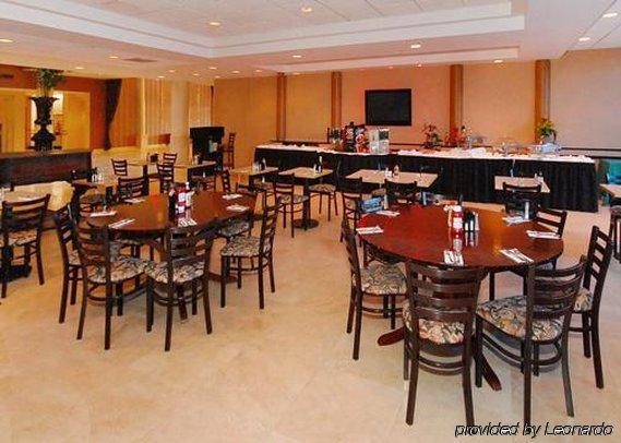 Clarion Hotel & Convention Center Atlantic City West 에그하버타운십 레스토랑 사진