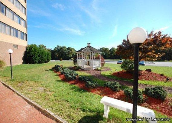 Clarion Hotel & Convention Center Atlantic City West 에그하버타운십 외부 사진